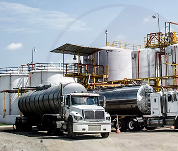 Petroleum Logistics