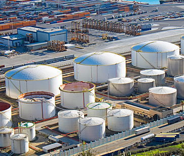 Petroleum Storage